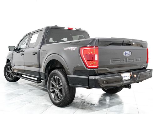 Certified 2023 Ford F150 XLT w/ Equipment Group 302A High AWD/4WD image 5