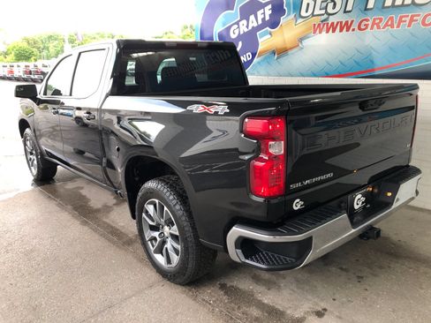 Used 2026 Chevrolet Silverado 1500 LT AWD/4WD image 6