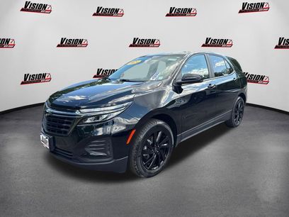 Used 2024 Chevrolet Equinox LS w/ LS Convenience Package