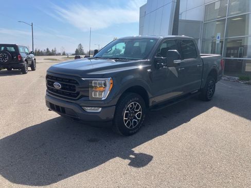 Used 2021 Ford F150 XLT w/ Equipment Group 302A High AWD/4WD image 7