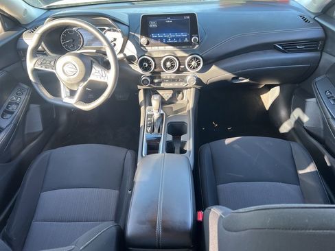 Certified 2025 Nissan Sentra SV w/ All-Weather Package image 18