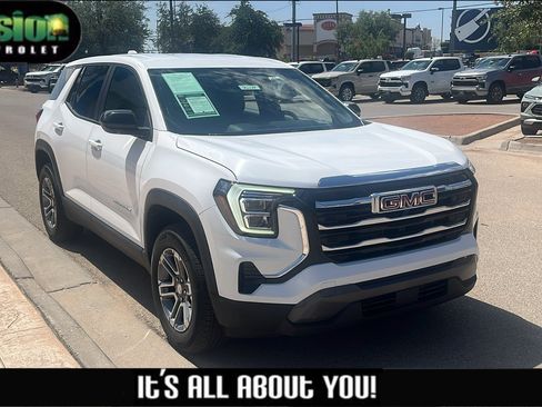Used 2026 GMC Terrain Elevation AWD/4WD image 1