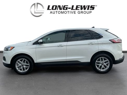Used 2024 Ford Edge SEL w/ Convenience Package AWD/4WD image 2