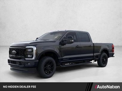 New 2026 Ford F250 Lariat w/ Black Appearance Package