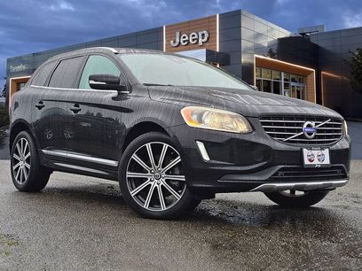 Used 2015 Volvo XC60 T5 Premier w/ Proximity Package