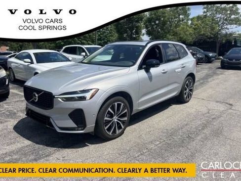 Used 2023 Volvo XC60 B5 Plus w/ Climate Package AWD/4WD image 1