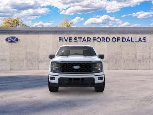 New 2026 Ford F150 STX w/ Equipment Group 200A AWD/4WD image 6