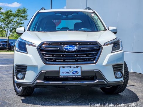 Used 2022 Subaru Forester Premium w/ Popular Package #2 AWD/4WD image 4