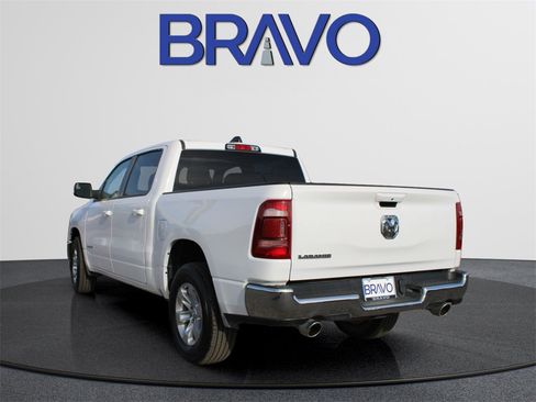 Used 2024 RAM 1500 Laramie image 7