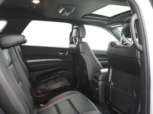 Used 2019 Dodge Durango R/T w/ Trailer Tow Group IV AWD/4WD image 14