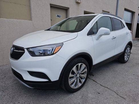 Used 2018 Buick Encore Preferred image 15