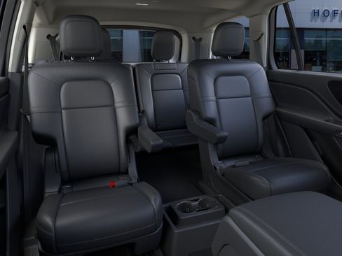 New 2026 Lincoln Aviator AWD w/ Jet Appearance Package image 11