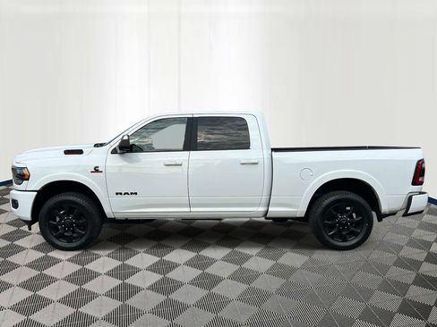 Used 2021 RAM 2500 Limited w/ Safety Group AWD/4WD image 2