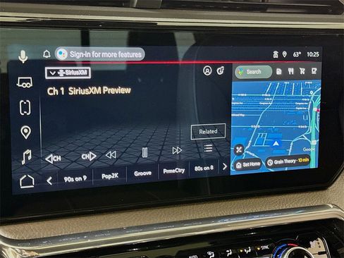 Certified 2024 GMC Sierra 1500 Denali w/ Denali Reserve Package image 13