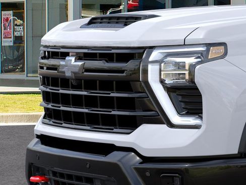 New 2026 Chevrolet Silverado 2500 LT image 14