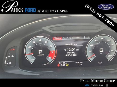 Used 2021 Audi Q7 2.0T Premium Plus image 4