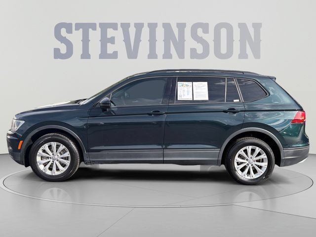 Used 2018 Volkswagen Tiguan S w/ 3rd Row Seat Package AWD/4WD image 2