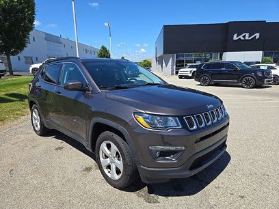 Used 2020 Jeep Compass Latitude w/ Cold Weather Group
