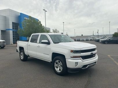 Used 2018 Chevrolet Silverado 1500 LT w/ All Star Edition