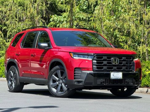 New 2026 Honda Pilot Sport image 34