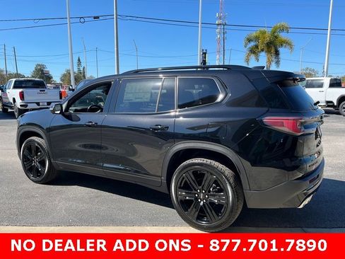 New 2026 GMC Acadia Elevation image 5