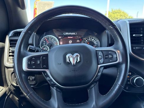 Used 2025 RAM 1500 Big Horn AWD/4WD image 23