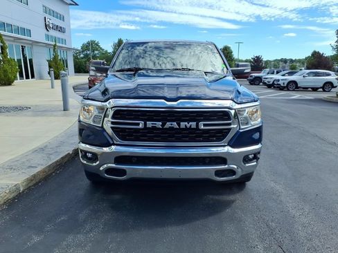 Used 2022 RAM 1500 Big Horn AWD/4WD image 3