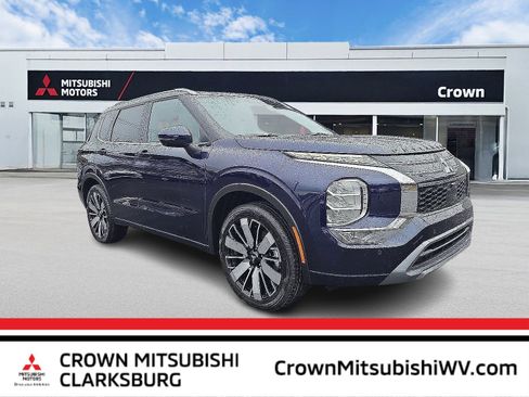 New 2026 Mitsubishi Outlander SEL image 1