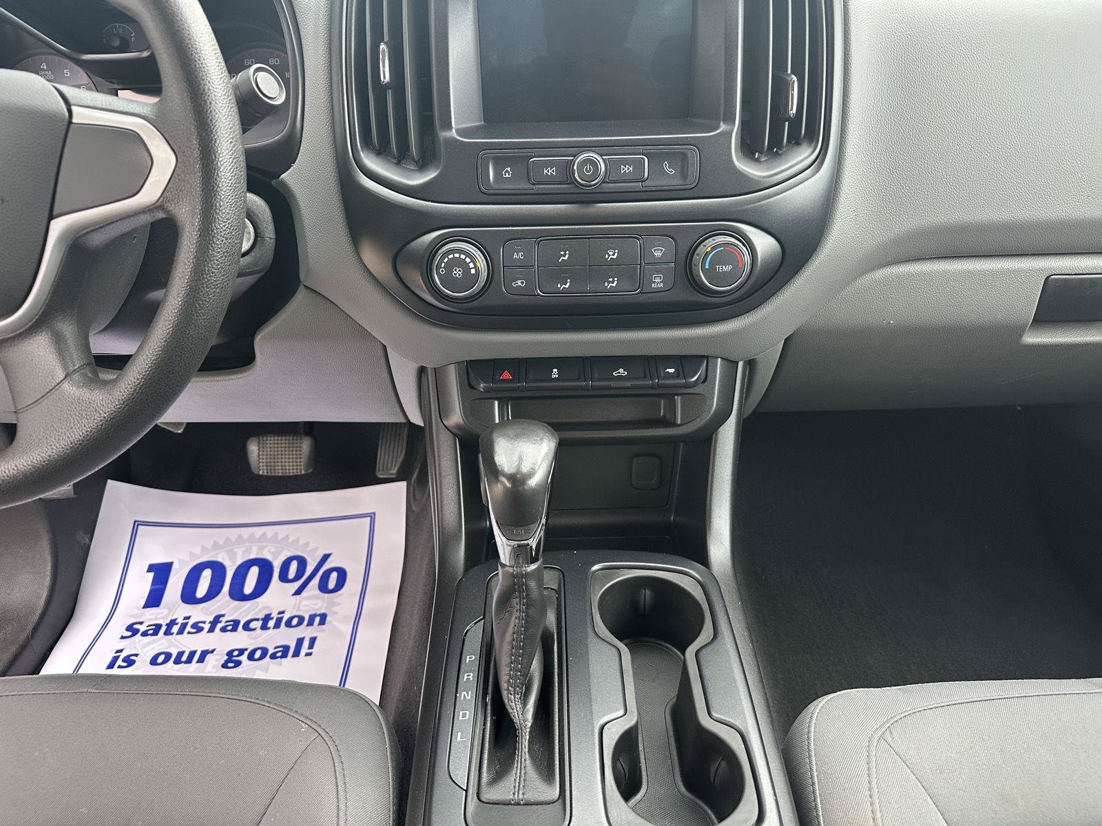 Used 2022 GMC Canyon Elevation Standard w/ Convenience Package AWD/4WD image 32