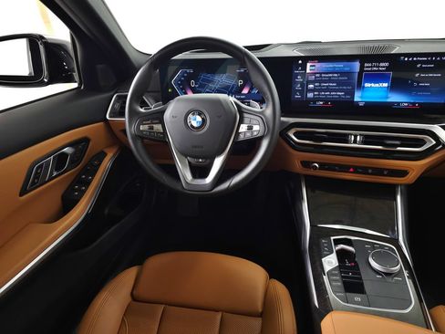 Used 2023 BMW 330i xDrive Sedan w/ Premium Package AWD/4WD image 16