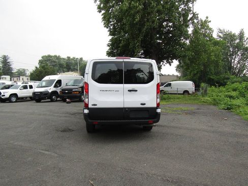Used 2025 Ford Transit 250 Low Roof w/ Exterior Upgrade Package RWD image 5