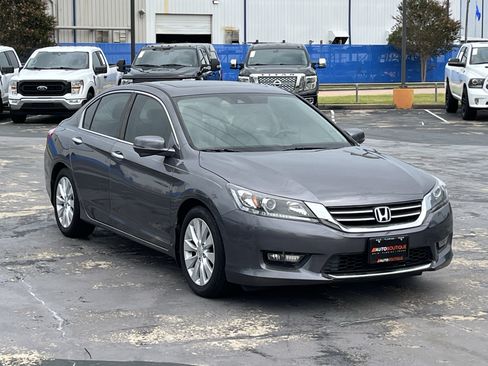 Used 2015 Honda Accord EX-L image 5