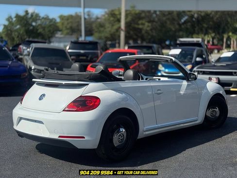 Used 2015 Volkswagen Beetle 1.8T FWD image 10