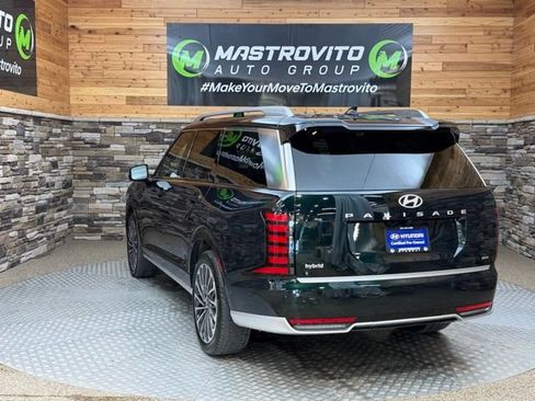 Used 2026 Hyundai Palisade Calligraphy AWD/4WD image 9