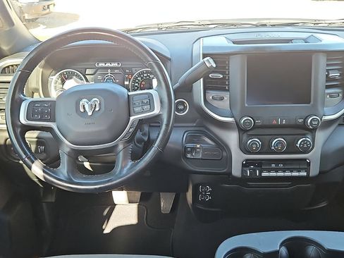 Used 2022 RAM 3500 Lone Star w/ Level A Equipment Group AWD/4WD image 17