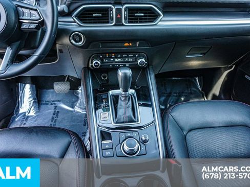 Used 2024 MAZDA CX-5 Carbon Edition image 40