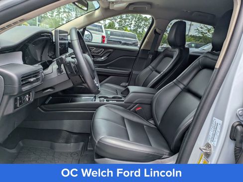 Certified 2026 Lincoln Corsair Premiere FWD image 12