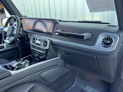 Used 2019 Mercedes-Benz G 63 AMG 4MATIC image 15