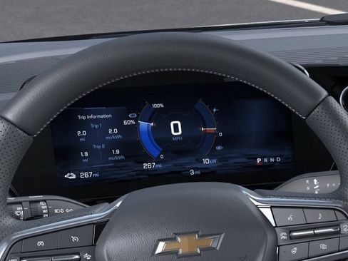 New 2026 Chevrolet Equinox EV LT w/ LPO, All-Weather Mat Package FWD image 18