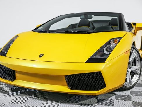 Used 2006 Lamborghini Gallardo Spyder image 11