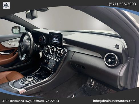 Used 2017 Mercedes-Benz C 300 Coupe w/ Premium 1 Package image 16