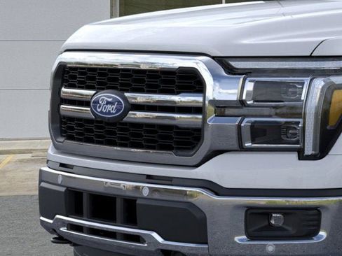 New 2025 Ford F150 Lariat w/ Equipment Group 501A Mid image 17