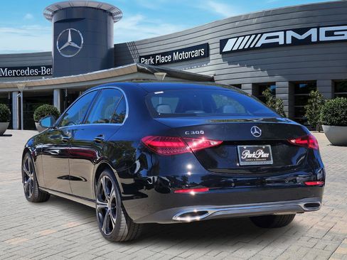 Certified 2025 Mercedes-Benz C 300 Sedan image 4