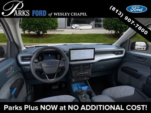 New 2026 Ford Maverick XLT w/ XLT Luxury Package FWD image 9