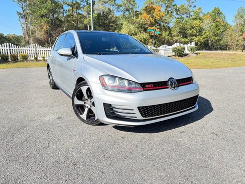 Used 2016 Volkswagen GTI Autobahn w/ Lighting Package (SEL) image 37