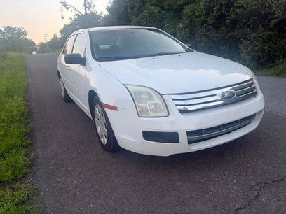 Used 2007 Ford Fusion S