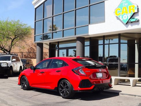 Used 2019 Honda Civic Sport image 9
