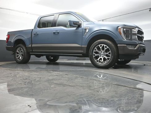 Used 2023 Ford F150 King Ranch w/ Equipment Group 601A High AWD/4WD image 30