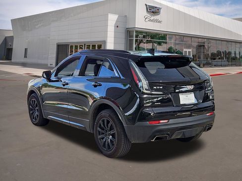 Used 2021 Cadillac XT4 Sport AWD/4WD image 4