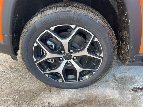 New 2026 Jeep Compass Limited image 9